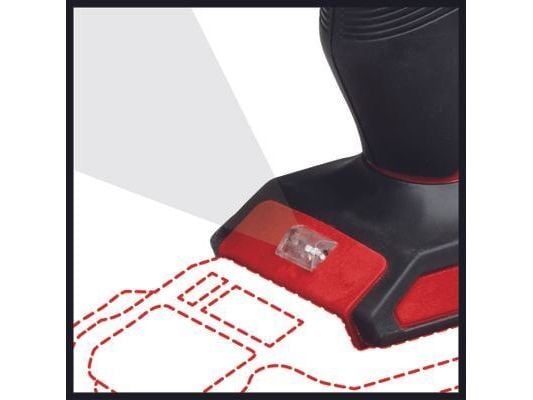 Einhell Einhell TE-SG 18/10 Li oppladbar fugepistol m/batteri og lader - SOLO