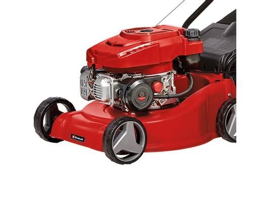 Einhell GC-PM 40/2, Gressklipper som man spaserer bak, 800 m², 40 cm, 2,5 cm, 6 cm, Roterende blader