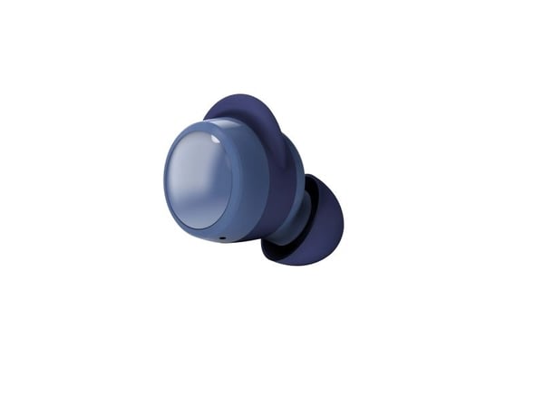 AURICULARES MICRO ENERGY SISTEM RACEKNOPPER BLÅ