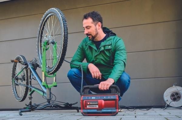 Einhell PRESSITO 18/25 Hybrid, 11 stang, 19 l/min, 2,52 kg - SOLO