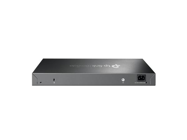 TP-Link Omada SG3218XP-M2, Håndtert, L2+, 2.5G Ethernet (100/1000/2500), Strøm over Ethernet (PoE), Rack-montering, 1U