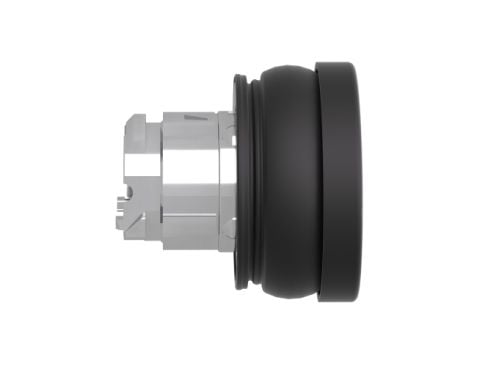 Schneider Electric ZB4, Knapp, Svart, IP66, IK06, 36 g, 34 g