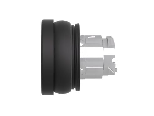 Schneider Electric ZB4, Knapp, Svart, IP66, IK06, 36 g, 34 g