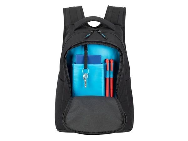 Rivacase Gremio 5565, Urban, Gutt/Jente, 35,6 cm (14"), Rom til Notebook, Polyester