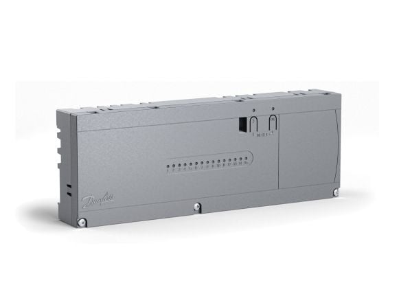 Danfoss Icon2 Basic, Main controller, IP20, 2,4 GHz, 3,956 L, 230 V, 2 W