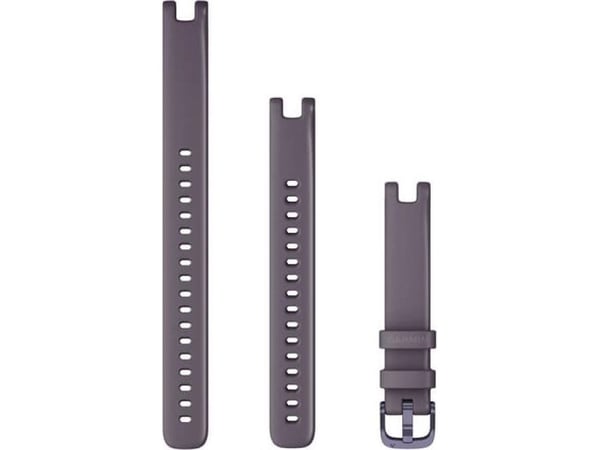 Garmin 010-13068-02, Yhtye, Urheilukello, Harmaa, Garmin, Lily, 110 - 195 mm