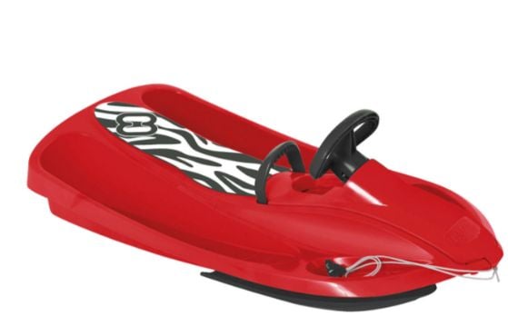Hamax Sno Zebra Punainen/Musta Nartosans Hamax Sno Zebra Red/Black Nartosans