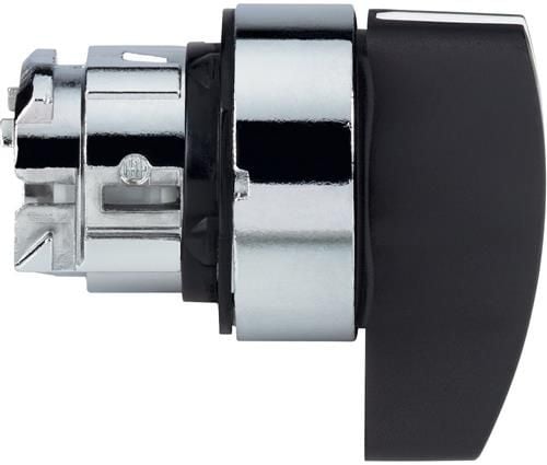 Schneider Electric ZB4BJ3, Musta, 29 mm, 44 mm, 38 mm