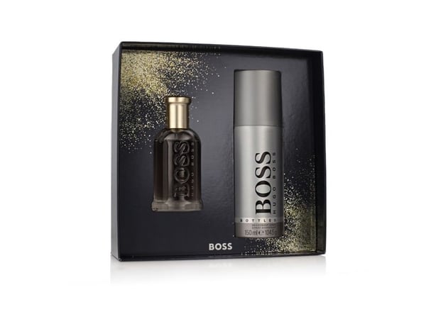 Bundle Hugo Boss Bottled no.6 EDP 50ml + DSP 150ml