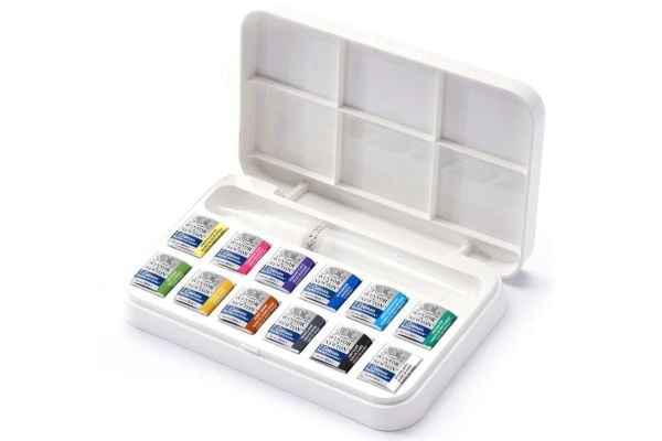Winsor & Newton 0390658, Multi, 12 styck