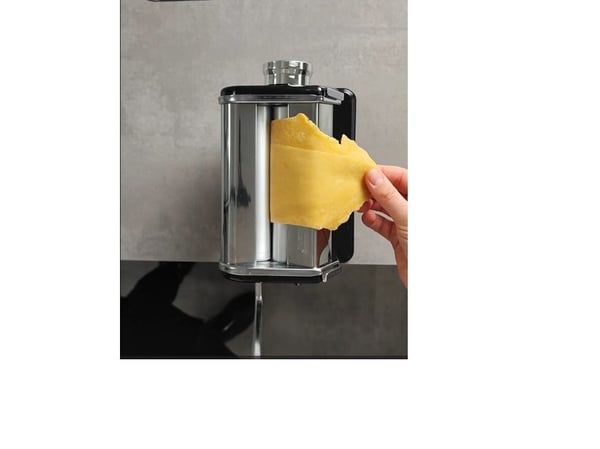 GEFU PASTA PERFETTA pastamaskin for pastaproduksjon, hvit