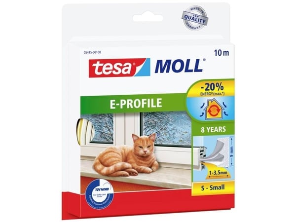 TESA 05445-00100, 1 stykker
