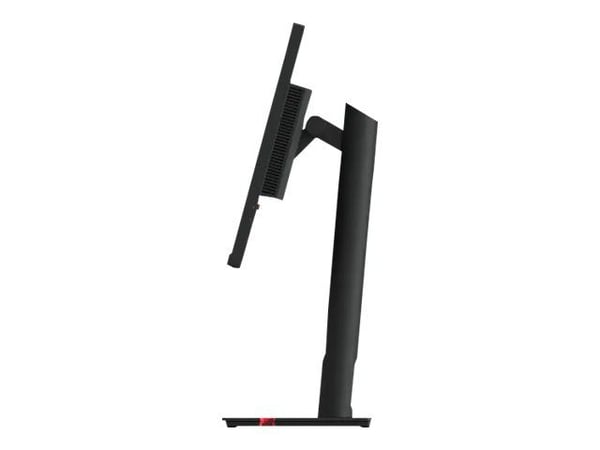 Lenovo ThinkVision T24i-30, 60,5 cm (23.8"), 1920 x 1080 pikseliä, Full HD, LED, 6 ms, Musta