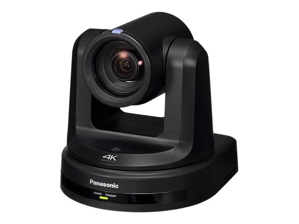 Panasonic AW-UE20K - Konferansekamera - PTZ - farge (Dag og natt) - 8,46 MP - 3840 x 2160 - motorisert - 1400 TVL - lyd - HDMI, 3G-SDI - LAN - USB ...