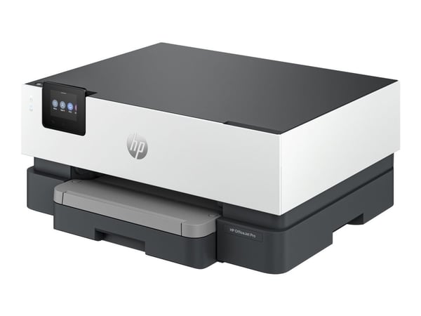 HP Officejet Pro 9110b - Skriver - farge - Dupleks - ink-jet - A4/Legal - 1200 x 1200 dpi - opp til 22 spm (mono) / inntil 18 spm (farge) - kapasit...