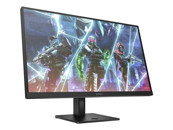 OMEN by HP 27s - LED-skjerm - gaming - 27" - 1920 x 1080 Full HD (1080p) @ 240 Hz - IPS - 400 cd/m² - 1000:1 - DisplayHDR 400 - 1 ms - 2xHDMI, Disp...