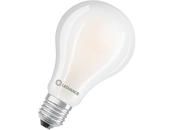LEDVANCE LED standard mat - 3452lm 24W/827 (200W) E27