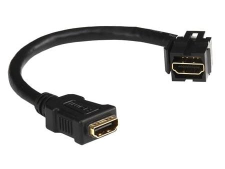Schneider Electric HDMI AV Tilslutningskabel 0,20 m
