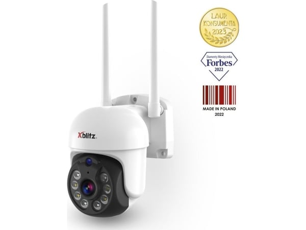 IP-kamera Xblitz Armor 400 WiFi