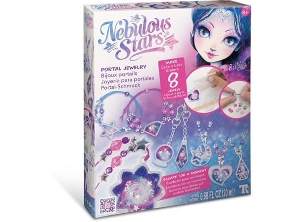 Nebulous Sta Toy Set Portal Jewelry Nebulous Starts