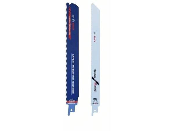 Bosch BAJONETSAVKLINGESÆT S1122BF&EXPERT 26DEL