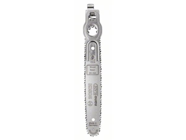 Bosch nano Blade - Føringsstang for motorsag - for tre
