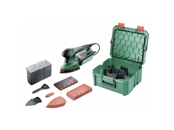 Bosch MULTISLIBER PSM 200 AES JÄRJESTELMÄLAATIKKO