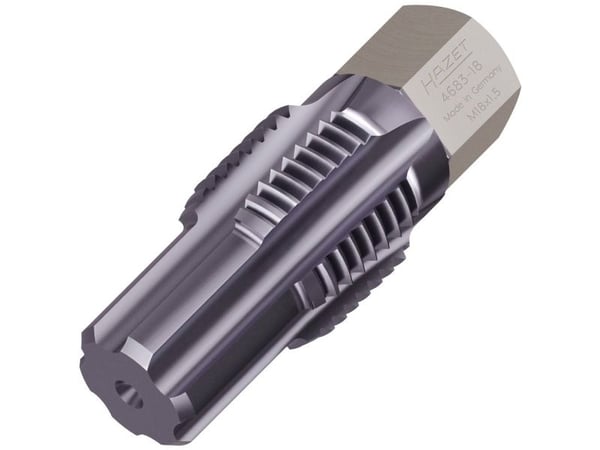 Hazet 4683-18 gjenge etter skjær metrisk M18