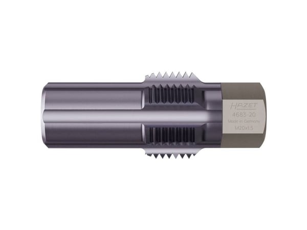 Hazet 4683-20 Gjengeetterkutter metrisk M20 1 stk