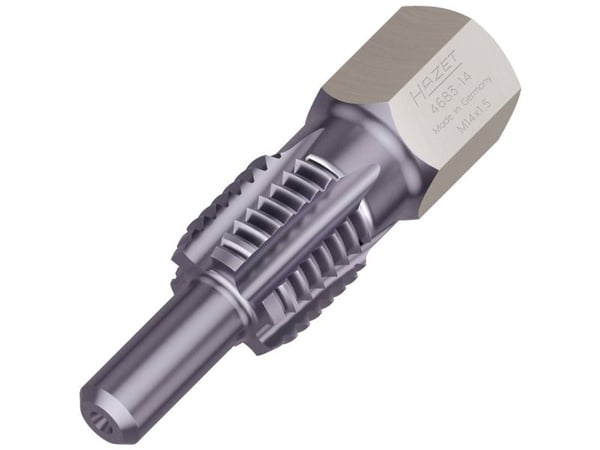 Hazet 4683-14 Gängskärare M14 1 st