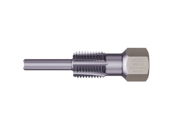 Hazet 4683-12 gjengeetter skjærer metrisk M12 1 stk