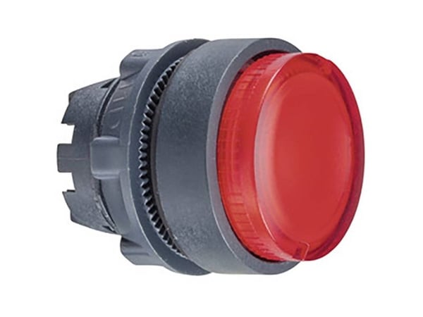 Schneider Electric ZB5, Nappi, BA 9s, IP66, IK05, Luokan II, 17 g