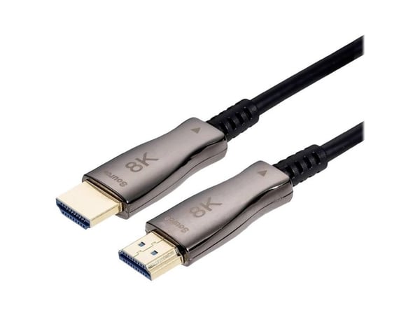 VALUE 14.99.3484, 15 m, HDMI-tyyppi A (vakio), HDMI-tyyppi A (vakio), 3D, musta
