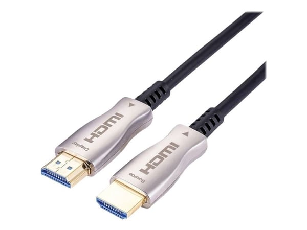 VALUE 14.99.3479, 15 m, HDMI-tyyppi A (vakio), HDMI-tyyppi A (vakio), 3D, musta