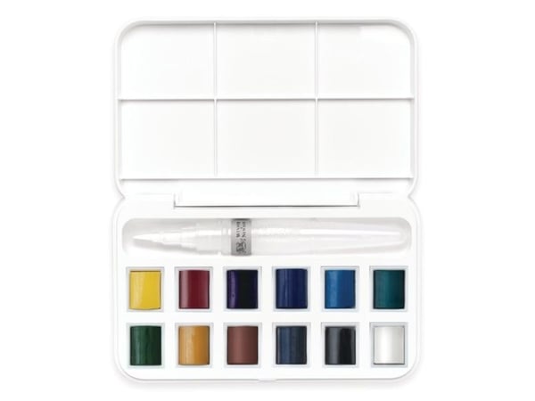 Winsor & Newton 0390658, Multi, 12 kpl
