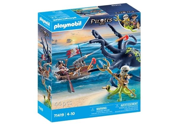 Playmobil 71419, Toiminta/Seikkailu, 4 vuosi/vuosia, Monivärinen, Muovi