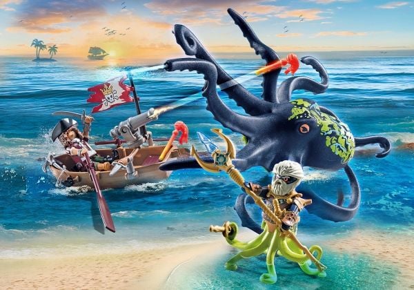 Playmobil 71419, Action/ Eventyr, 4 år, Flerfarget, Plast