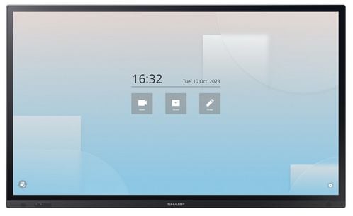 Sharp PN-LA752, Digital skiltingstavle (flatskjerm), 190,5 cm (75"), LCD, 3840 x 2160 piksler, 24/7