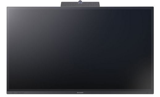 Sharp PN-LA862, interaktivt flatskjerm, 2,18 m (86"), LCD, 3840 x 2160 piksler, 24/7