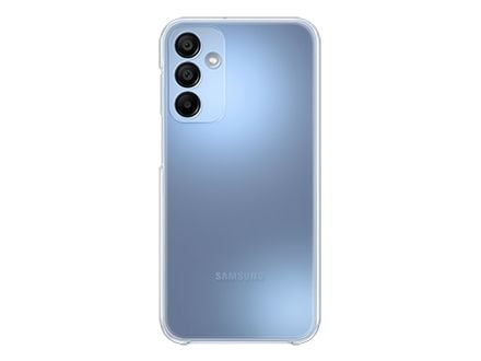 Samsung EF-QA256 - Baksidedeksel for mobiltelefon - gjennomsiktig - for Galaxy A25