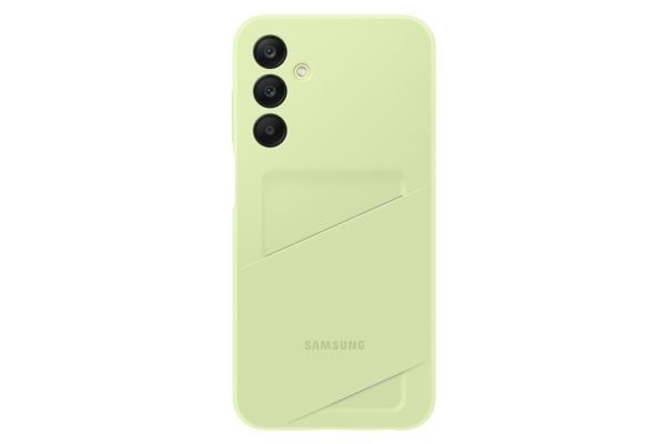 Samsung EF-OA256TMEGWW, deksel, Samsung, Galaxy A25 5G, 16,5 cm (6,5"), Lime