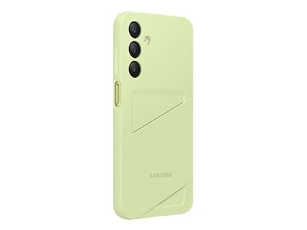 Samsung EF-OA256TMEGWW, deksel, Samsung, Galaxy A25 5G, 16,5 cm (6,5"), Lime