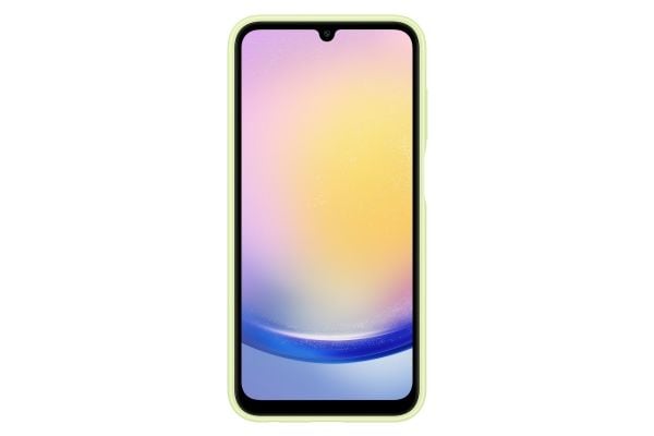 Samsung EF-OA256TMEGWW, deksel, Samsung, Galaxy A25 5G, 16,5 cm (6,5"), Lime