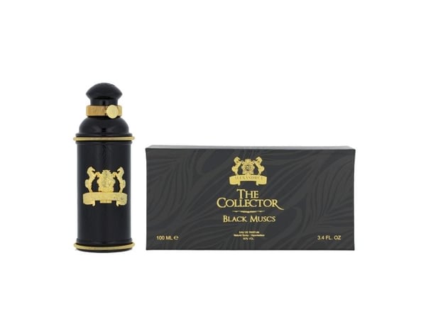 Alexandre.J Black Muscs Eau de Parfum unisex 100 ml