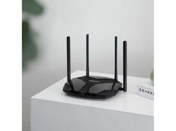 TP-Link MR80X AX3000 Dual-Band Wi-Fi 6-ruter