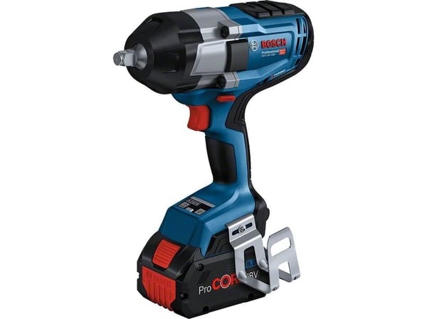 Bosch slagtrekker GDS 18V-1000 18 V 1/2"