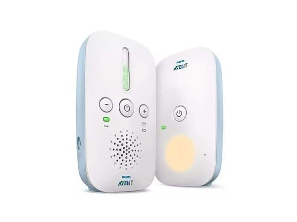 Philips Avent SCD503 - Spedbarnsovervåkingssystem - DECT - 120 kanaler