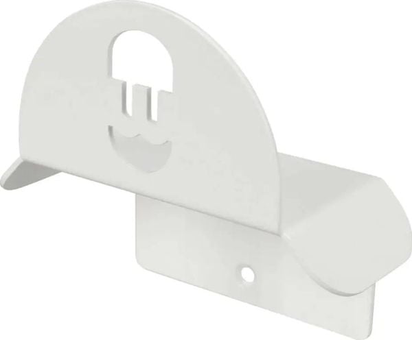 Wallbox - Kabelholder for charging cable - hvit