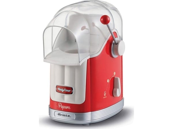 Ariete 2958/00, Röd, 3 min, 600 g, 1100 W, 270 mm, 180 mm
