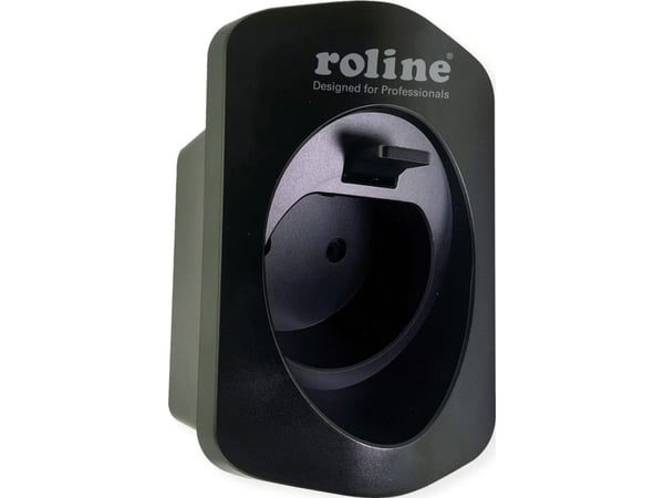 ROLINE 19080090, Sort, 110 mm, 160 mm, 80 mm, 200 g